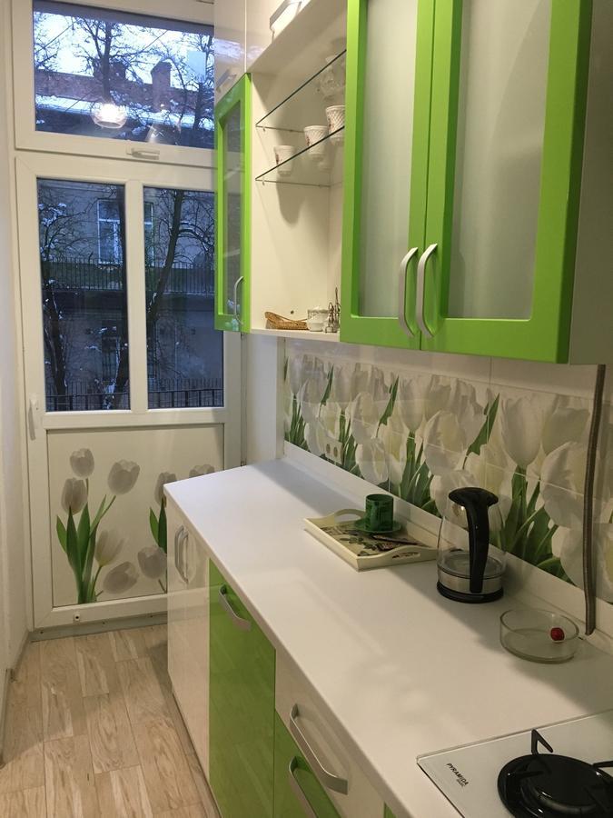 Apartment Bombonyerka Drogobych Εξωτερικό φωτογραφία