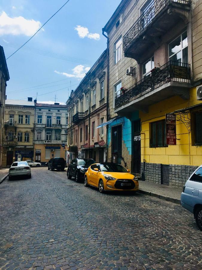 Apartment Bombonyerka Drogobych Εξωτερικό φωτογραφία